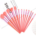 13Pcs -Pink No Bag (771)