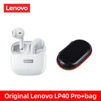 White With Bag