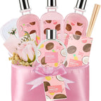 Coconut  Rose Scented 8Pcs