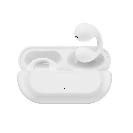 Ambie Sound Earcuffs Wireless Bluetooth Earphones - TWS Sport Earbuds with Ear Earring Design