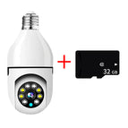 White / Camera +32Gb Card