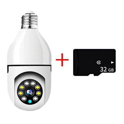 Advanced Surveillance Camera System