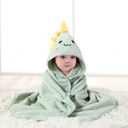 Spring and Autumn Baby Airable Cover Swaddling and Bath Towel