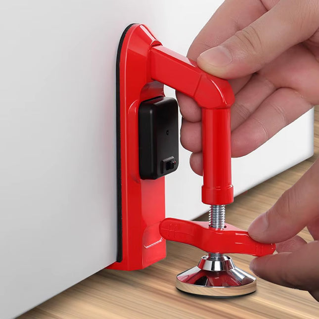 Portable Travel Security Door Stopper with Alarm – Ideal Door Locking Solution for Women in Homes and Hotels